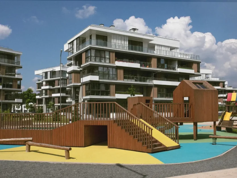 Apartman, Sitelerde Düzenli Temizliğin Önemi