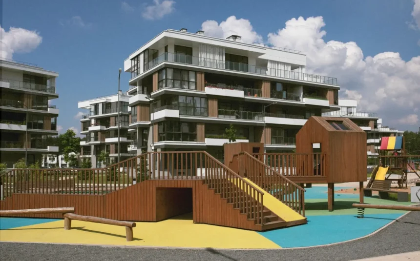 Apartman, Sitelerde Düzenli Temizliğin Önemi