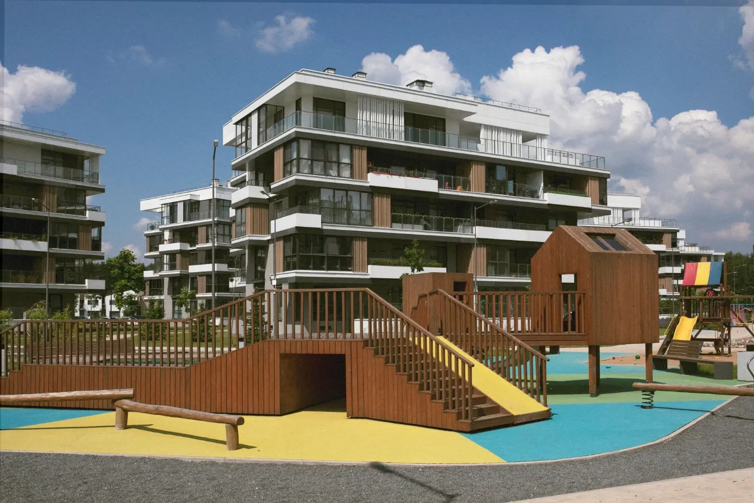 Apartman, Sitelerde Düzenli Temizliğin Önemi