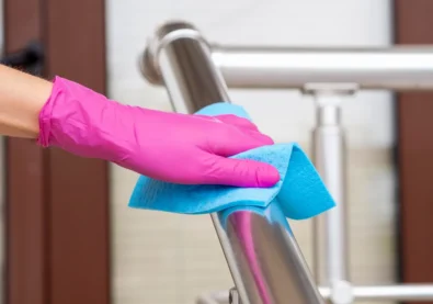 Apartman Temizliğinde Profesyonel Dokunuş