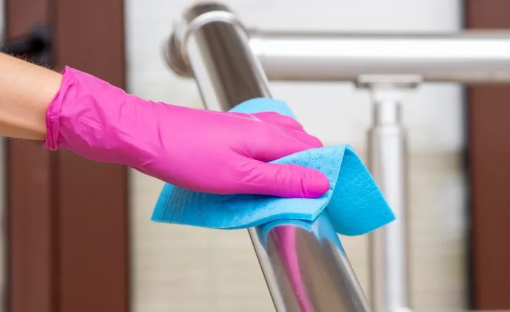 Apartman Temizliğinde Profesyonel Dokunuş