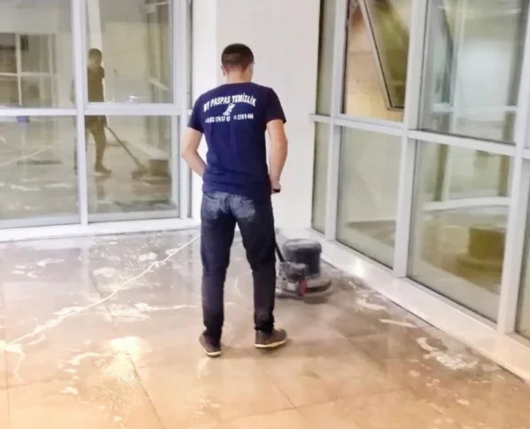 BİNA VE OFİS TEMİZLİĞİ