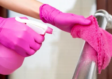 Profesyonel Merdiven Temizliği Nasıl Yapılır