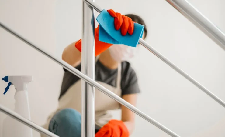 Zonguldak Merdiven Temizliği Hizmeti