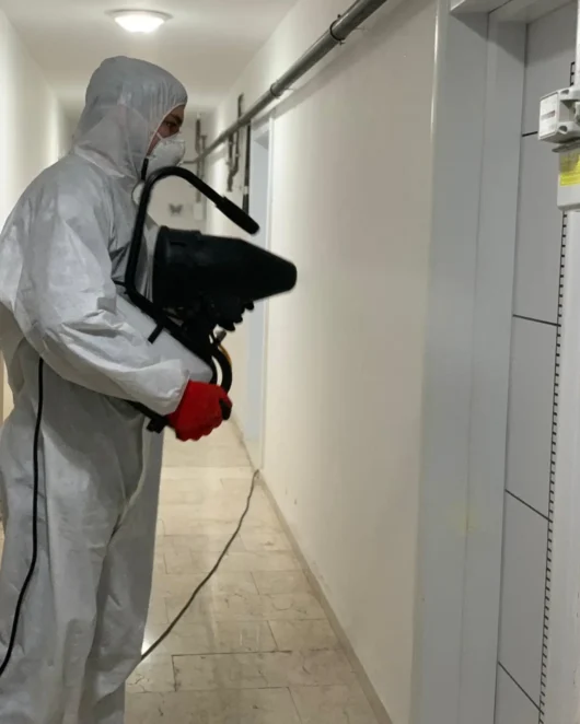 zonguldak bina içi dezenfekte